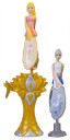 Sky Dancers Figur 18cm Golden Glam & Sølv Star