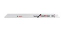 Bosch S 1122 HF Bajonettsagblad for Tre og Metall - 225mm, 5 Deler