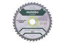 Metabo Sagblad 216 mm 40T for Tre - Høyytelses Klipping