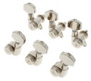 Schaller M6 135 Locking 3L/3R NI