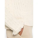Emporio Armani Dame Strikkevarer Beige M,