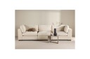 3 seters sofa Salerno  