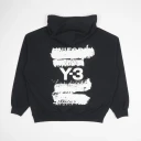 Y 3 Herre Gensere & Hettegensere Svart L,