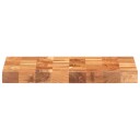 Skjærebrett 40x30x3,8 cm heltre akasie -
