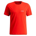 Swix Position Tee M Fiery Red XL