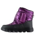 Geox Vintersko   Tex   J Willaboom B ABX   Purple/Black   Geox   32   Vinterstøvler Lilla Svart
