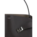 Ferragamo Dame Vesker Brun ONE SIZE,