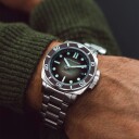 Spinnaker Hull Diver SP 5088 44   Herre   42 mm   Analog   Automatisk   Safirglass