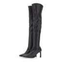 Halmanera, Dame, Sko, Svart, 41 EU,