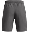 Under Armour Shorts   UA Woven Wdmk   Castlerock   Under Armour   18 20 år   Shorts   Grå