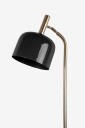 Leitmotiv   Gulvlampe Smart   Svart