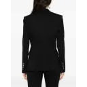Pinko Dame Jakker Svart XS,