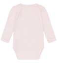 Minymo Body Ls Rib Pink 86