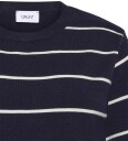 Grunt T skjorte   Strikk   GrFerro   Navy Stripe   Grunt   12 år 152   T skjorte   Blå