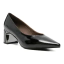 Sergio Moretti Dame Sko Svart 39 EU,