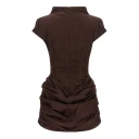Magda Butrym Dame Kjoler Brun S,