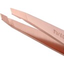 Tweezerman Rose Gold Slant Tweezer