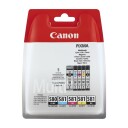 Canon PGI-580/CLI-581 BK/C/M/Y/K multipack