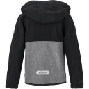 ZigZag Tarzan Softshell Jakke Barn Grå/Svart 152 158