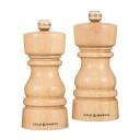 Cole & Mason London saltog pepperkvern 13 cm 2 stk natur