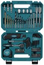 Makita E 15095 Verktøysett 60 Deler