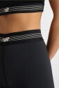 New Balance - Træningsshorts AC Fitted Short 5 - Svart