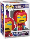 Funko POP! Marvel: What If  Iron Man Mech