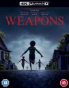 Weapons 2025