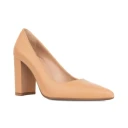 Sergio Moretti Dame Sko Beige 40 EU,