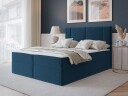 Salricus Kontinentalseng 140x200 cm med Oppbevaring -