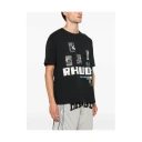 Rhude Herre Topper Svart XL,