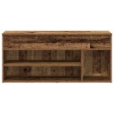  Skobenk gammelt tre 102x30,5x45 cm konstruert tre 8721158717931