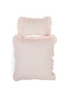 Smallstuff Doll Bedding Rose Gingham ROSE One Size