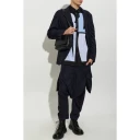 Comme des Garçons Herre Bukser Blå L,