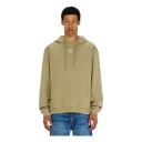 Diesel, Herre, Gensere & Hettegensere, Beige, L,