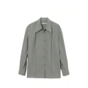 LOW Classic Dame Bluser & Skjorter Grå S,