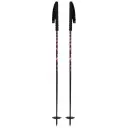 Black Crows Oxus Poles Black/Pink 130cm