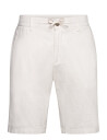 Lindbergh Linen Shorts - White - L