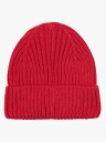 Viking Play Wool Rib Beanie   RED   54/56
