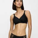 Triumph BH Doreen + Cotton N Svart D100 Dame