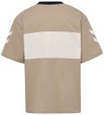 Hummel T skjorte   HmlRobin   Loose   Brostein   Hummel   7 år (122)   T skjorte Beige Blå Brun Hvit Marineblå