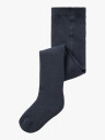 Name It Wak Wo Pantyhose Solid Bm Non Skid Blå 74/80