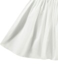 Molo Kjole   Rib   Chloey   Sprø White   Molo   9 10 år (134 140)   Kjole   Hvit