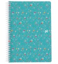 Oxford Floral B5