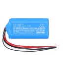 Batteri til Sony SRS-XB501 osv.