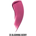 Max Factor Colour Elixir Honey Lacquer Lip Colour 35 Blooming Berry