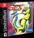 Gex Trilogy Classic Nintendo Switch Spill
