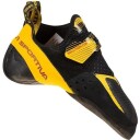 La Sportiva Solution Comp Svart/Gul