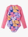 Reima Sunproof Swimsuit Aallot   Coral   128