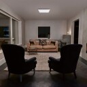 LEDVANCE Sun@Home, firkant, Tak, Hvit, Aluminium, Polykarbonat (PC), IP20, II